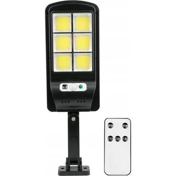 Venkovní osvětlení Pouliční lampa Forever Light 6000 W 800 lm solární napájení