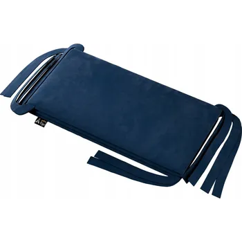 Příslušenství pro dětskou postel a kolébku Yellow Tipi Chránič do postýlky granát Velvet