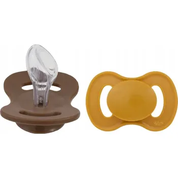 dudlíky Dudlík Lullaby Planet symetrický silikonový 6 m +