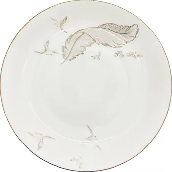 Talíř Hluboký talíř na polévku Nice Life 26,3 cm