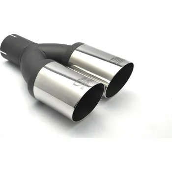 Zadní díl výfuku Univerzální koncovka výfuku Ulter-sport, průměr 60 mm
