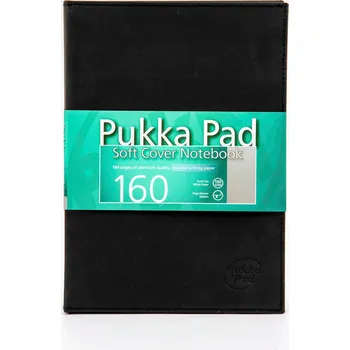 Zápisník Sešit B5 s mřížkou Pukka Pad, 160 listů