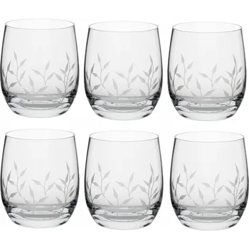 Sklenice Skleničky na koňak, skleničky na likér, skleničky na whisky, skleničky na vodu, sklenice na vodku , koktejlové skleničky , poháry Celebration 140 bezbarvé 350ml 6 ks