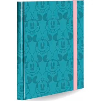 Desky s gumou A4 Colorino