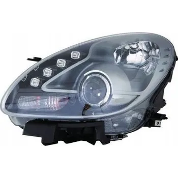 Přední světlomet SVĚTLOMET SVĚTLO 667-1118RMLDEM7 ABAKUS