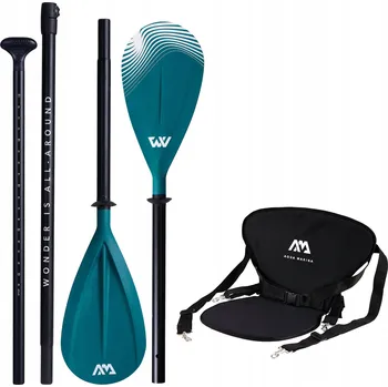 SUP prkno Aqua Marina Dual Tech 2024 + Sedátko Aqua Marina