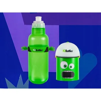 Vrták Sada sportovních pítků IQBottles 5 kusů