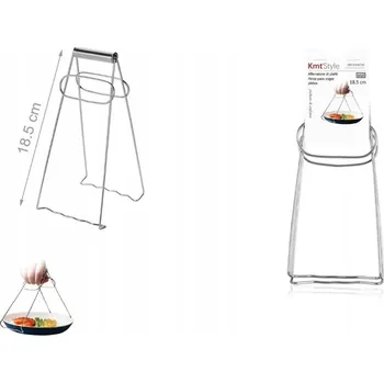 Sklenice DRŽÁK KLEŠTĚ KLIP NA HORKÉ SKLENICE A NÁDOBÍ