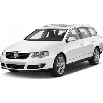 Osvětlení interiéru vozidel Sada LED žárovek do interiéru pro VW Passat B6 kombi