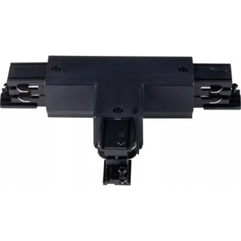 Bodové svítidlo T-spojka pro lištový systém Kanlux TEAR, černá