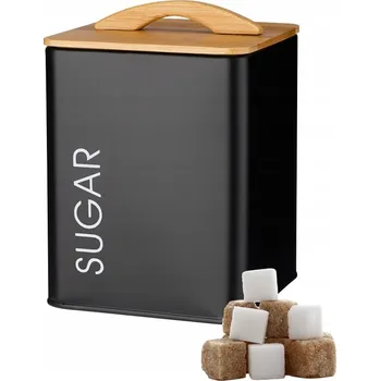 Dóza na potraviny Kuchyňská dóza na cukr, kávu a další potraviny, 16 cm