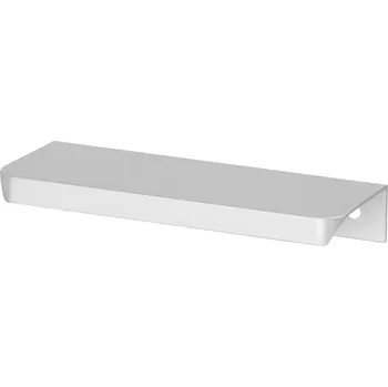 Nábytkové kování Nábytková úchytka ALUMINIUM LOFT lehká, zaoblená UA06R 21,2 cm