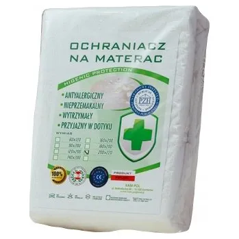 Prostěradlo Chránič na matrace Kam-Pol 180 x 80 cm