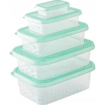 Dóza na potraviny Sada 5 dóz na potraviny ORI