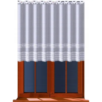 Obraz Záclona na metry žakárová, šířka 90 cm