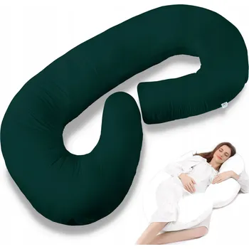 Polštář Polštář na spaní ekmTRADE silikonové kuličky (vlákno)