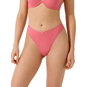 Kalhotky Dámské brazilky Lisca SUNSET 62590 růžová M