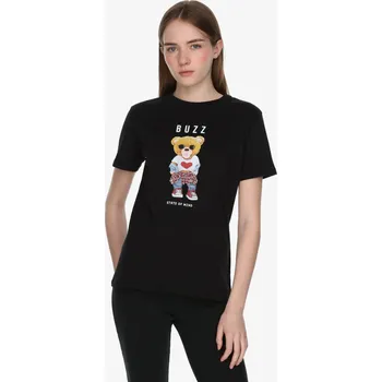 Dámské tričko Buzz Boyfriend Teddy XS 403737