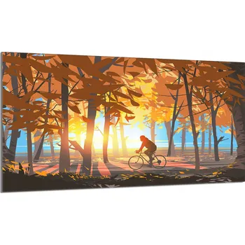 Obraz Krájecí deska TMK ArtDeko sklo 1 ks