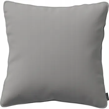 Povlak na dekorativní polštářek Dekoria Povlak na polštář 45x45 černý