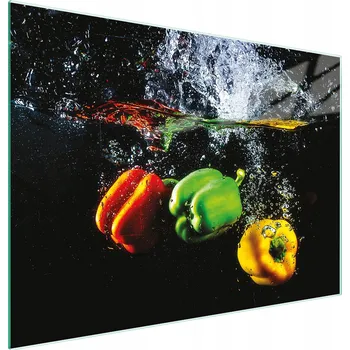 Kuchyňské prkénko Krájecí deska TMK ArtDeko sklo 1 ks