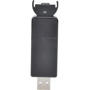 USB nabíječka 4,2 V pro knoflíkové baterie