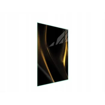 Kuchyňské prkénko Krájecí deska TMK ArtDeko sklo 1 ks