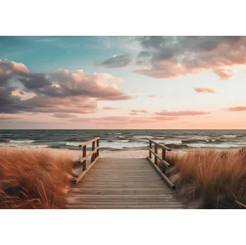 Plakát Plakát Cesta za dobrodružstvím bez rámu 42 x 29,7 cm