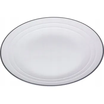 Talíř Mělký jídelní talíř by inspire Nostalgie 26 cm