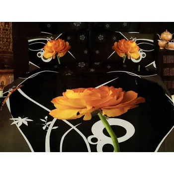 Povlečení Povlečení v krabici 160x200 květiny p