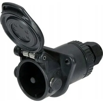 Zásuvka Hella 8JB 007 645-021