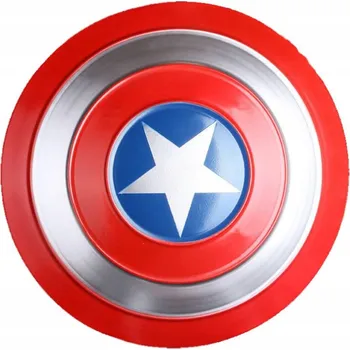 Karnevalový doplněk Marvel Štít Kapitán Amerika
