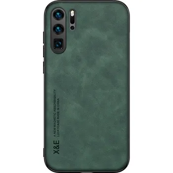 Pouzdro na mobilní telefon Zadní Kryt Audioimp pro Huawei P30 Pro zelená