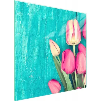 Kuchyňské prkénko Krájecí deska TMK ArtDeko sklo 1 ks