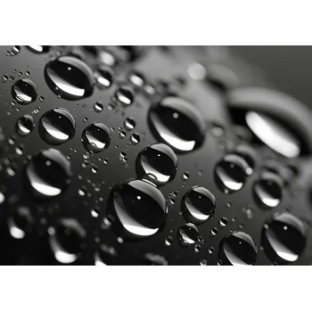 Plakát Plakát Mikrokosmos Kapek bez rámu 29,7 x 21 cm