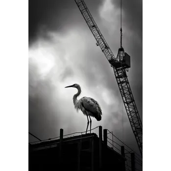 Plakát Plakát Vysoko nad Horizontem bez rámu 61 x 91,5 cm