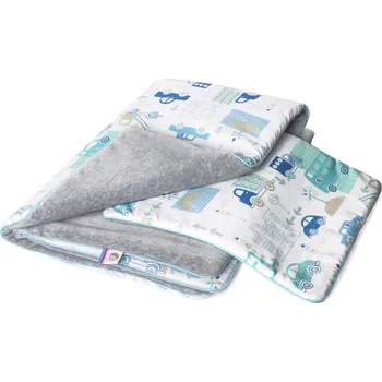 Povlečení Sada povlečení Badum 70 x 95 cm, vícebarevné