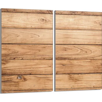 Kuchyňské prkénko Krájecí deska TMK ArtDeko sklo 2 ks