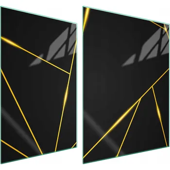 Obraz Krájecí deska TMK ArtDeko sklo 2 ks