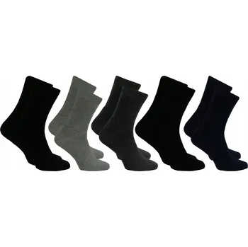 Pánské ponožky Aura Via Ponožky vícebarevné velikost 39-42