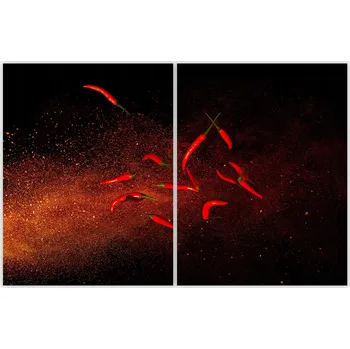 Kuchyňské prkénko Skleněná Ochranná Deska a Krájecí Prkénko | Indukce, Sporák ds-0077