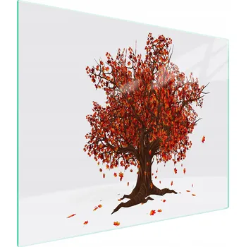 Kuchyňské prkénko Krájecí deska TMK ArtDeko sklo 1 ks