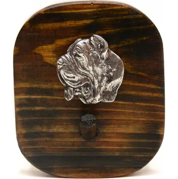 Věšák Šatní ramínko dřevěný Art-Dog odstíny hnědé