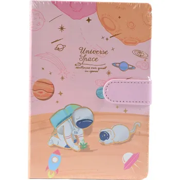 Zápisník Notes B6 Midex vícebarevný