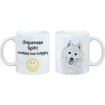 Hrnek Art-Dog keramický 330 ml