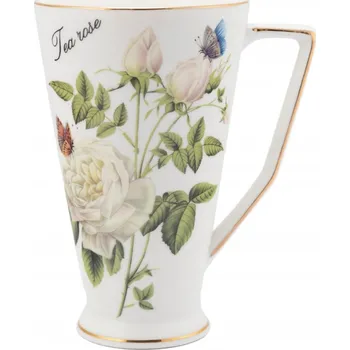 Hrnek Fusaichi Pegasus Čajová růže, porcelán, 500 ml