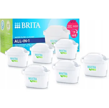 vodní filtr Filtrační patrona do konvice Brita MAXTRA PLUS+ 1 ks