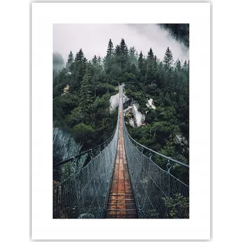 Obraz Obraz plakát do obýváku ložnice 30x40 krajina plakáty na zeď bez rámu