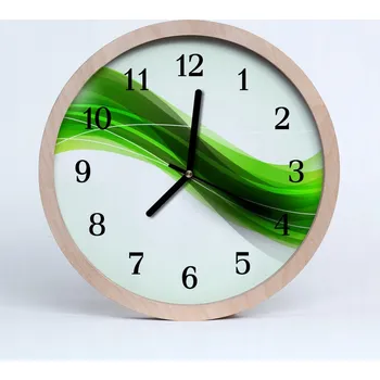 Hodiny Nástěnné hodiny Tulup vícebarevné 30 cm