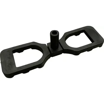 Ráj dřeva Jacer Distanční podložka ITADECO Distanční terasová podložka 7 mm Příslušenství - Příslušenství k terase